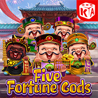 THẦN TÀI NGŨ LỘ screenshot